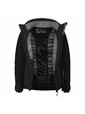 ALPINE PRO Dámska lyžiarska bunda s membránou ptx snow ALPINE PRO REASA 2 black