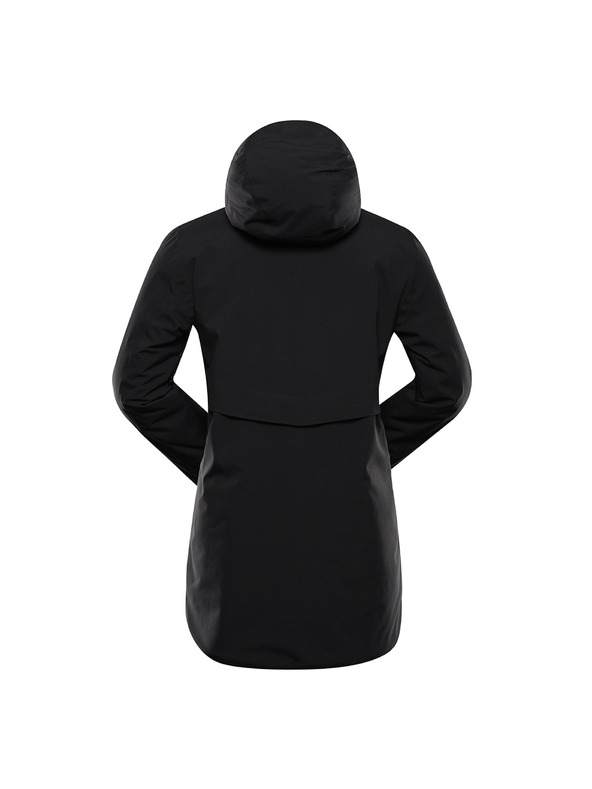 ALPINE PRO Dámska zimná bunda s membránou ptx ALPINE PRO LADINA black