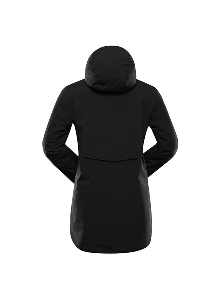 ALPINE PRO Dámska zimná bunda s membránou ptx ALPINE PRO LADINA black