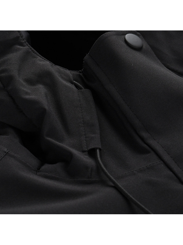 ALPINE PRO Dámska zimná bunda s membránou ptx ALPINE PRO LADINA black