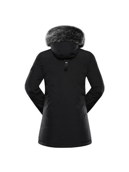 ALPINE PRO Dámska zimná bunda s membránou ptx ALPINE PRO WERDA 2 black