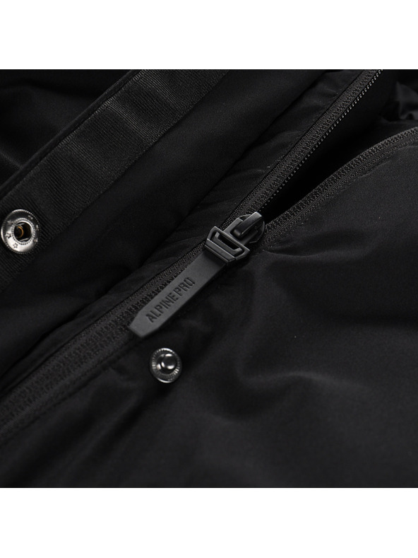 ALPINE PRO Dámska zimná bunda s membránou ptx ALPINE PRO WERDA 2 black