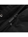 ALPINE PRO Dámska zimná bunda s membránou ptx ALPINE PRO WERDA 2 black