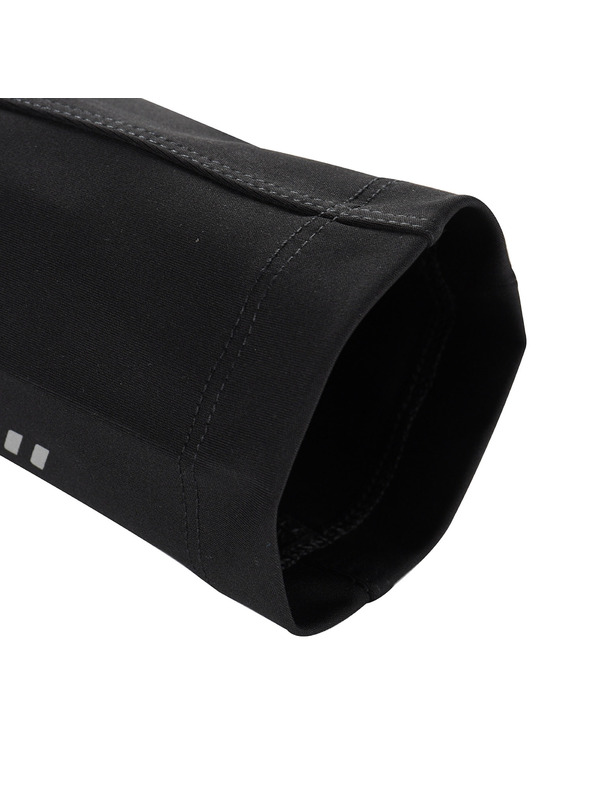 ALPINE PRO Dámske rýchlo schnúce legíny ALPINE PRO MARDA 2 black