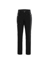 ALPINE PRO Dámske outdoorové nohavice s membránou ptx ALPINE PRO ZONERA black