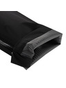 ALPINE PRO Dámske outdoorové nohavice s membránou ptx ALPINE PRO ZONERA black