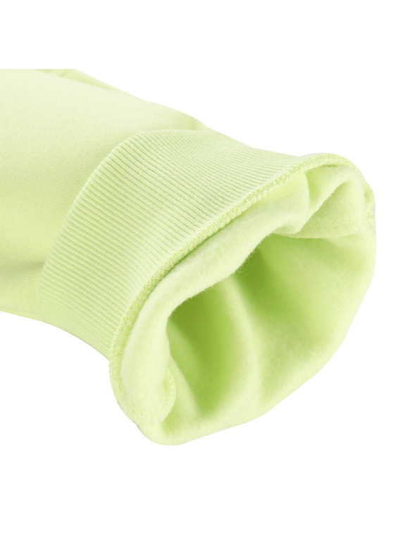 ALPINE PRO Dámske bavlnené tepláky ALPINE PRO DAKKA luminary green