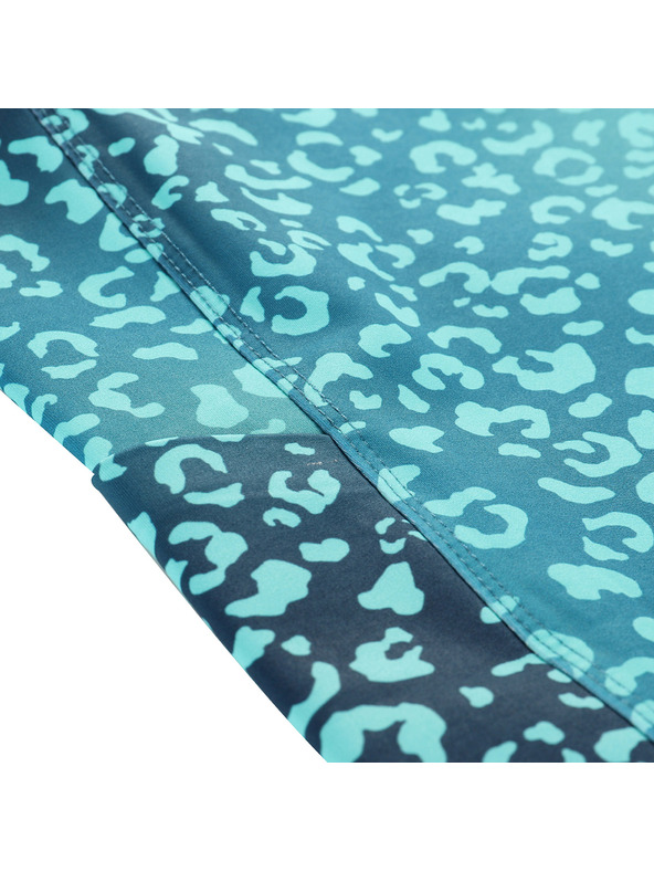 ALPINE PRO Dámske rýchlo schnúce legíny ALPINE PRO MARDA 2 beveled glass varianta pa