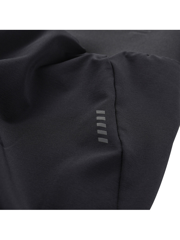 ALPINE PRO Dámske rýchlo schnutúce kraťasy ALPINE PRO GAJERA black