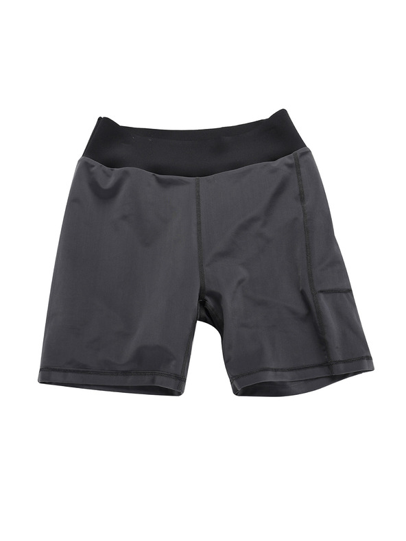 ALPINE PRO Dámske rýchlo schnutúce kraťasy ALPINE PRO GAJERA black