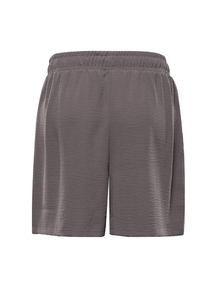 ALPINE PRO Dámske kraťasy ALPINE PRO MORFA driftwood