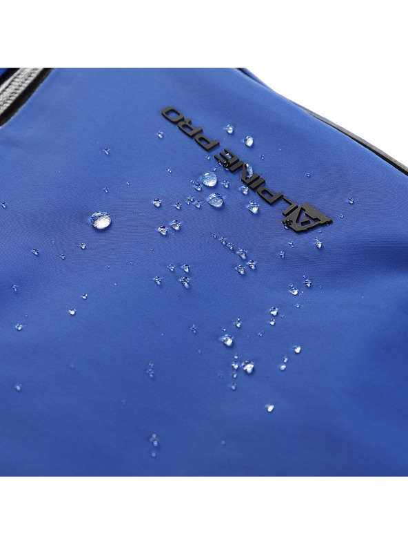 ALPINE PRO Dámske lyžiarske nohavice s membránou ptx snow ALPINE PRO WERADA 2 dazzling blue
