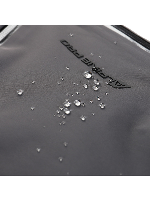 ALPINE PRO Dámske lyžiarske nohavice s membránou ptx snow ALPINE PRO WERADA 2 smoked pearl