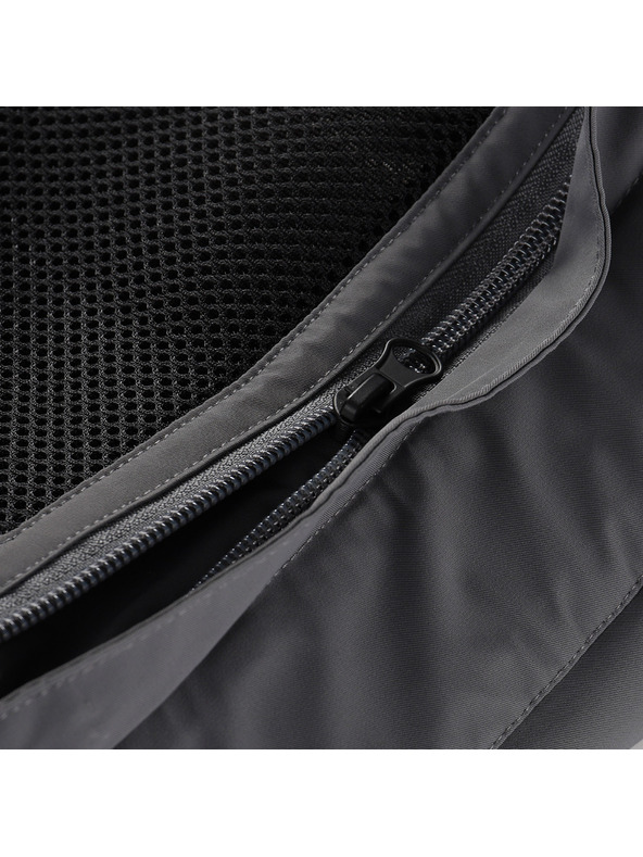 ALPINE PRO Dámske lyžiarske nohavice s membránou ptx snow ALPINE PRO WERADA 2 smoked pearl