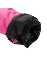 ALPINE PRO Dámske lyžiarske nohavice s membránou ptx snow ALPINE PRO EDESA 2 fuchsia fedora