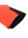 ALPINE PRO Dámske lyžiarske nohavice s membránou ptx snow ALPINE PRO EDESA 2 neon red
