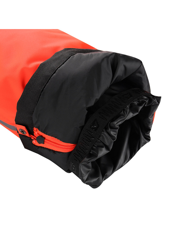 ALPINE PRO Dámske lyžiarske nohavice s membránou ptx snow ALPINE PRO EDESA 2 neon red