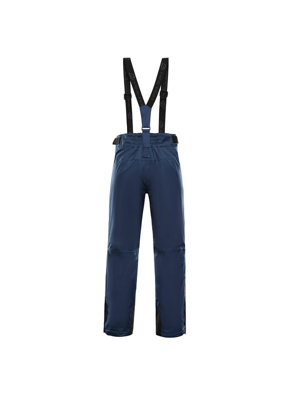 ALPINE PRO Dámske lyžiarske nohavice s membránou ptx snow ALPINE PRO EDESA 2 moonlit ocean