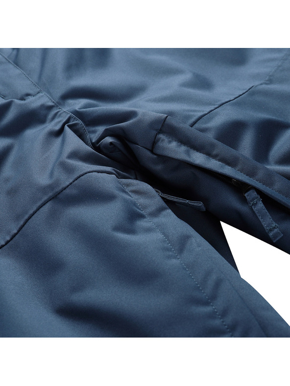 ALPINE PRO Dámske lyžiarske nohavice s membránou ptx snow ALPINE PRO EDESA 2 moonlit ocean