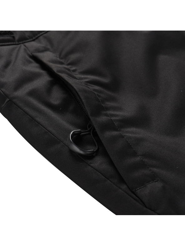 ALPINE PRO Dámske lyžiarske nohavice s membránou ptx snow ALPINE PRO EDESA 2 black