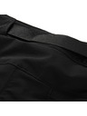 ALPINE PRO Dámske softshellové nohavice ALPINE PRO AKANA 3 black