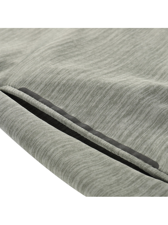 ALPINE PRO Dámska rýchloschnúca mikina ALPINE PRO ONNECA 3 abbey stone