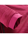 ALPINE PRO Dámska rýchloschnúca mikina ALPINE PRO ONNECA 3 fuchsia red