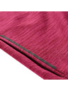 ALPINE PRO Dámska rýchloschnúca mikina ALPINE PRO ONNECA 3 fuchsia red