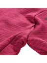 ALPINE PRO Dámska rýchloschnúca mikina ALPINE PRO ONNECA 3 fuchsia red