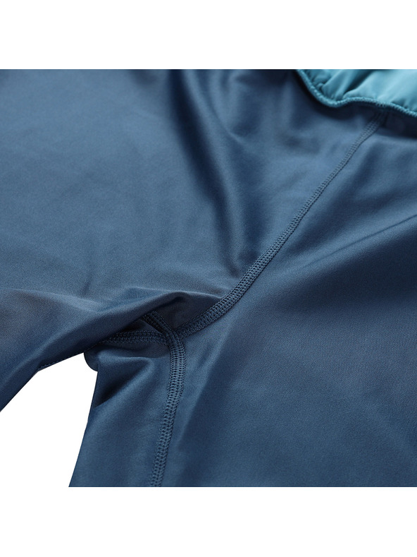 ALPINE PRO Dámska športová sukňa s cool dry ALPINE PRO SQUERA 2 storm blue