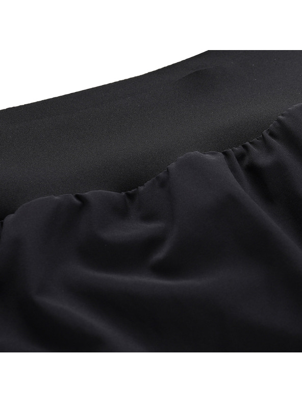 ALPINE PRO Dámska športová sukňa s cool dry ALPINE PRO SQUERA 2 black