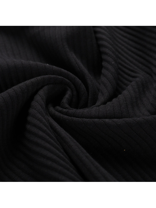 ALPINE PRO Dámske bavlnené tielko ALPINE PRO OMINA black