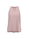 ALPINE PRO Dámske funkčné tielko ALPINE PRO NIRA 2 pale mauve