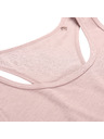 ALPINE PRO Dámske funkčné tielko ALPINE PRO NIRA 2 pale mauve