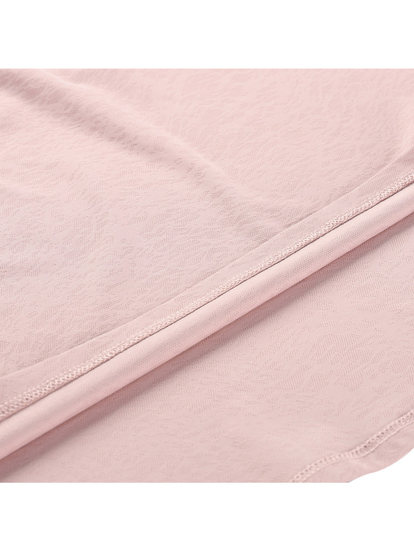 ALPINE PRO Dámske funkčné tielko ALPINE PRO NIRA 2 pale mauve