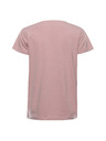 ALPINE PRO Dámske bavlnené tričko ALPINE PRO DORGA pale mauve variant pb