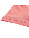 ALPINE PRO Dámske tričko z nemačkavého materiálu ALPINE PRO NOGERA apricot blush varianta pb