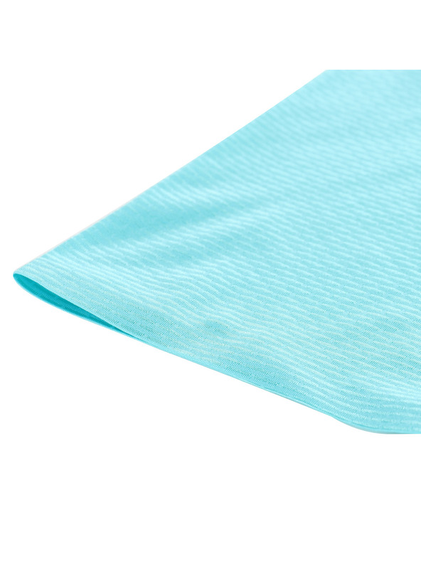 ALPINE PRO Dámsky cyklistický dres s cool dry ALPINE PRO SAGENA 2 curacao