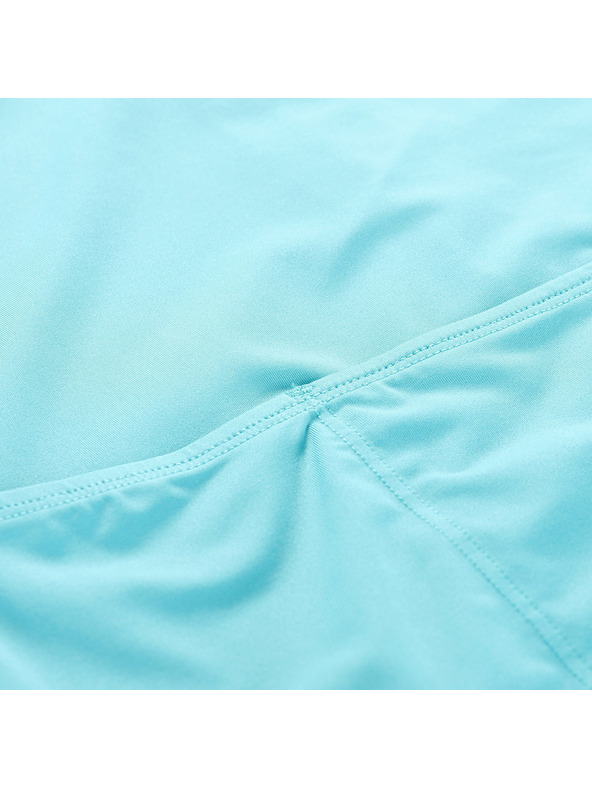 ALPINE PRO Dámsky cyklistický dres s cool dry ALPINE PRO SAGENA 2 curacao