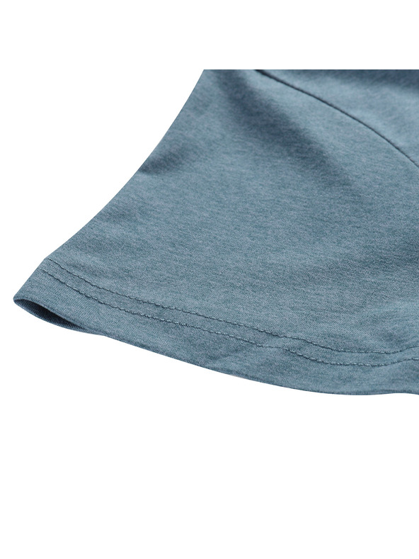 ALPINE PRO Dámske funkčné tričko ALPINE PRO SASSA dk.metal blue varianta pa