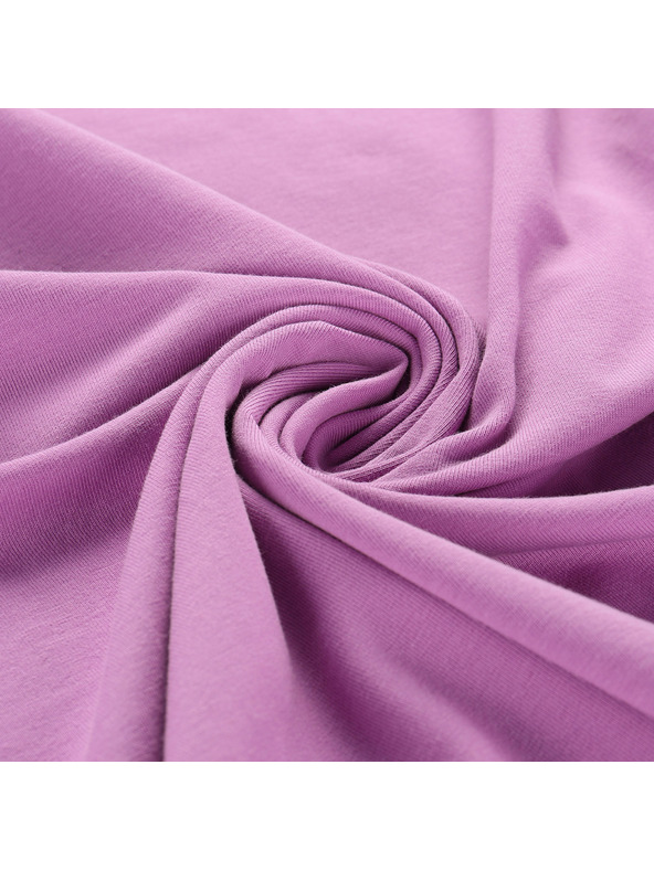 ALPINE PRO Dámske bavlnené tričko ALPINE PRO DORGA first bloom variant pc