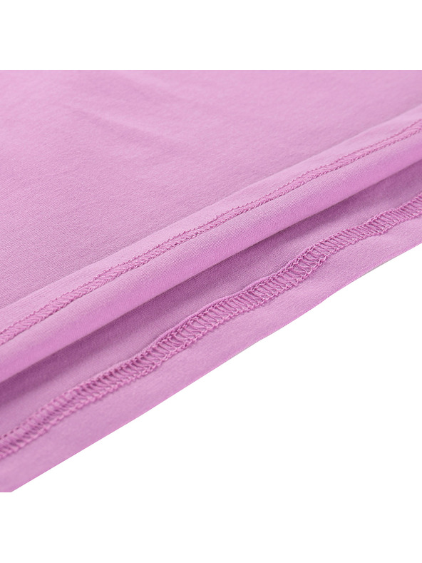 ALPINE PRO Dámske bavlnené tričko ALPINE PRO DORGA first bloom variant pc