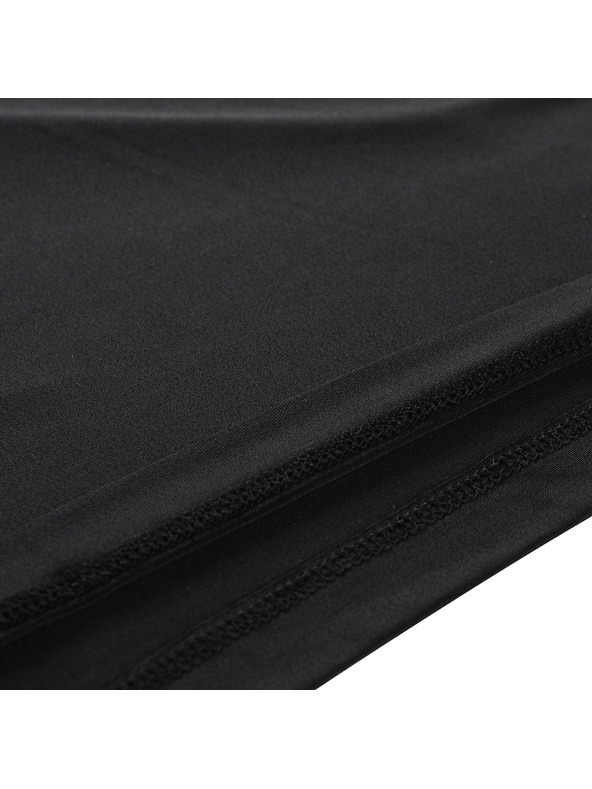 ALPINE PRO Dámske rýchloscehnúce tričko s cool dry ALPINE PRO MERETHA black