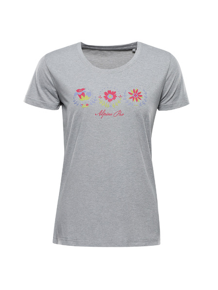 ALPINE PRO Dámske funkčné tričko ALPINE PRO SASSA high rise varianta pa