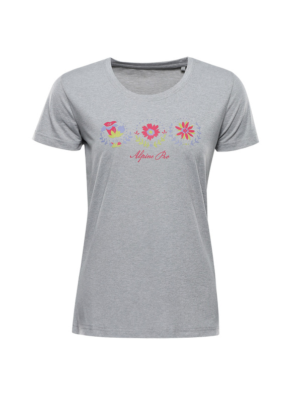 ALPINE PRO Dámske funkčné tričko ALPINE PRO SASSA high rise varianta pa