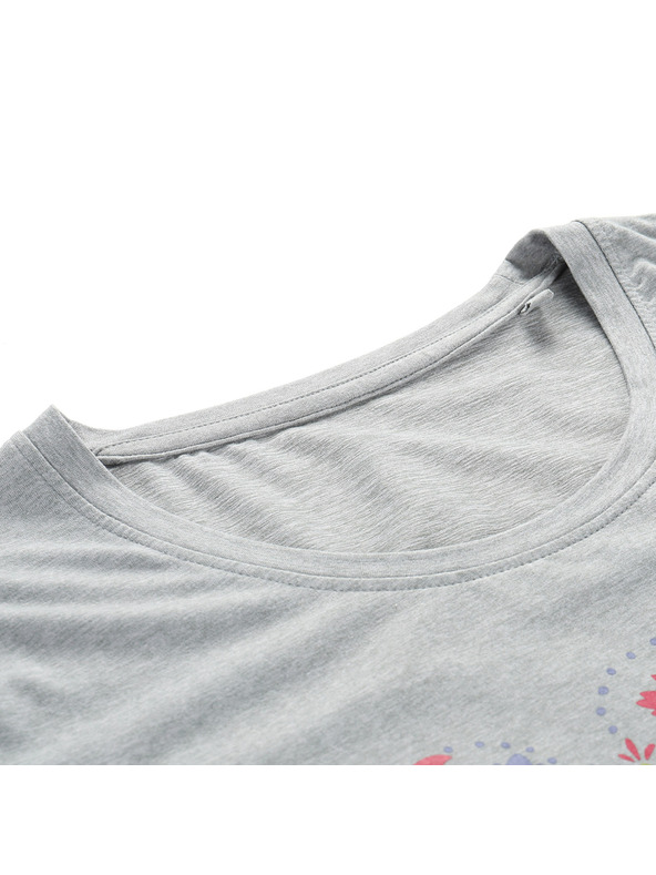 ALPINE PRO Dámske funkčné tričko ALPINE PRO SASSA high rise varianta pa