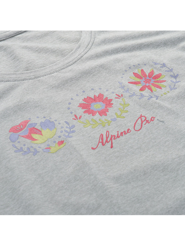 ALPINE PRO Dámske funkčné tričko ALPINE PRO SASSA high rise varianta pa