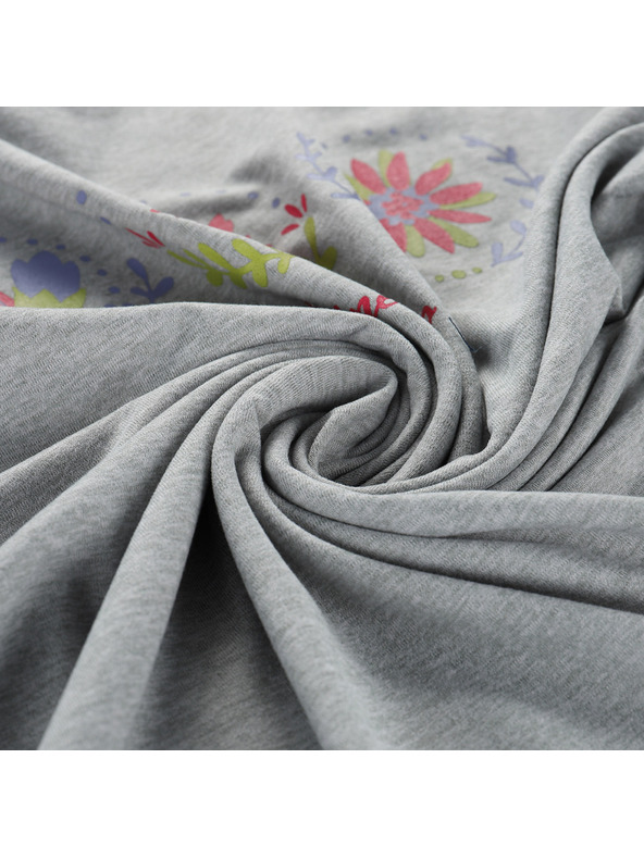 ALPINE PRO Dámske funkčné tričko ALPINE PRO SASSA high rise varianta pa