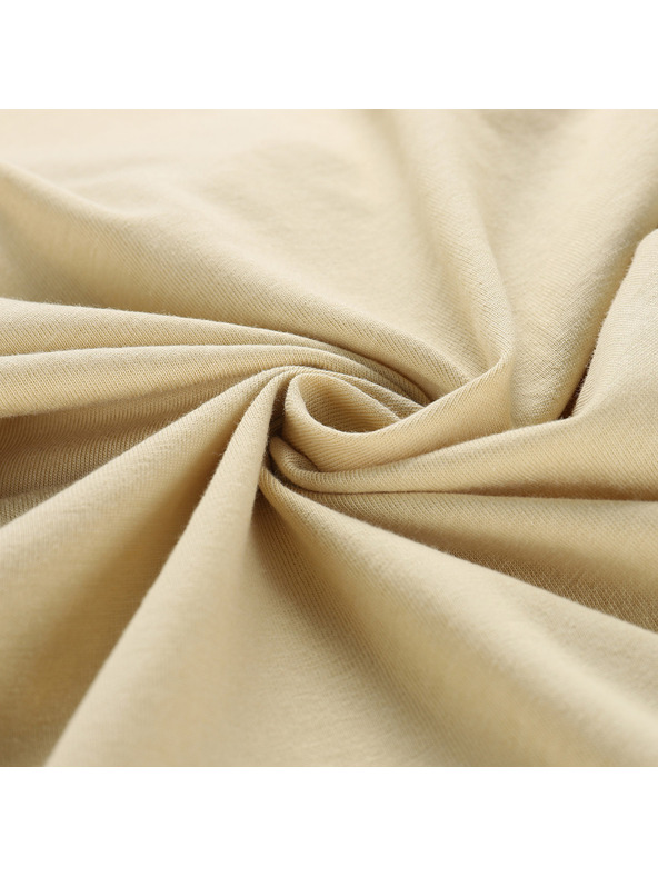 ALPINE PRO Dámske bavlnené tričko ALPINE PRO DORENA wood ash variant pc