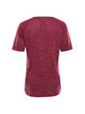 ALPINE PRO Dámske rýchlo schnutúce cyklistické tričko ALPINE PRO GERETA 3 fuchsia red